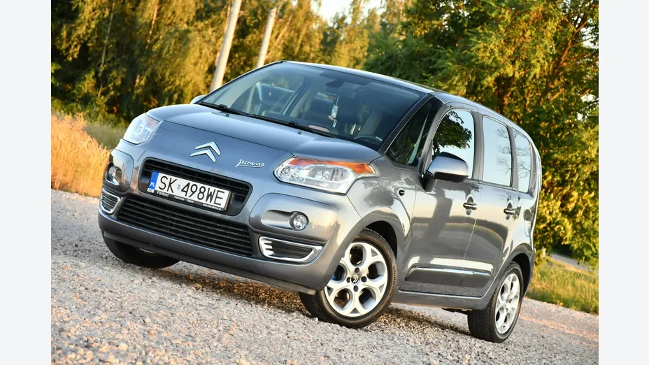 CITROEN C3 Picasso -