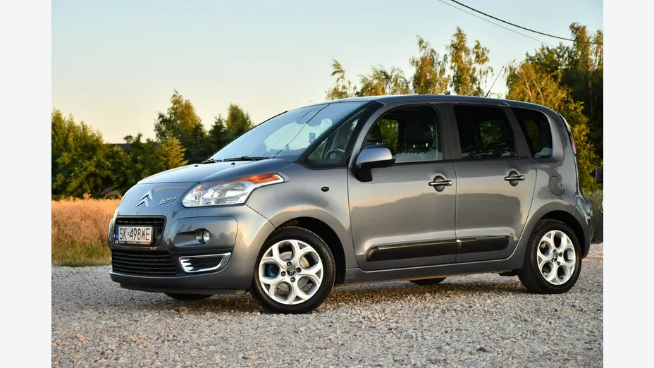 CITROEN C3 Picasso -