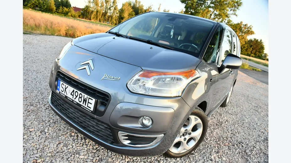CITROEN C3 Picasso -