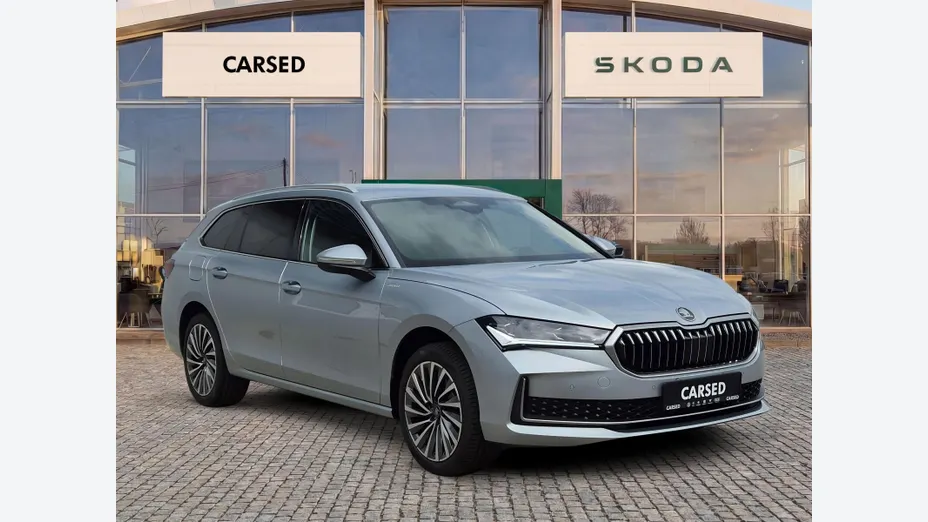 SKODA Superb Superb 2.0 TSI L&K  DSG Nowy