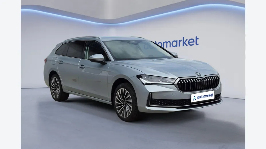 SKODA Superb Superb 2.0 TSI L&K  DSG Nowy