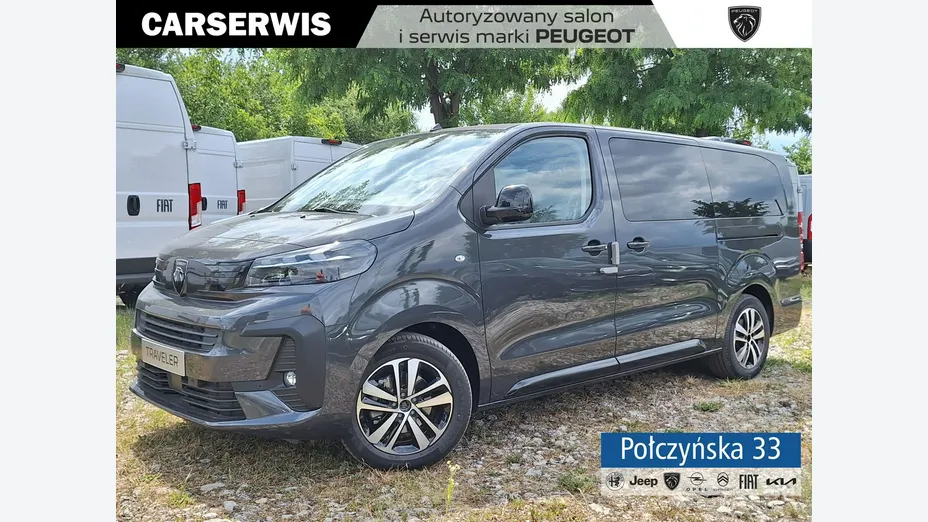 PEUGEOT Traveller -