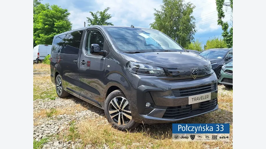 PEUGEOT Traveller -