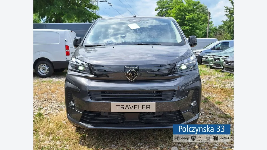 PEUGEOT Traveller -