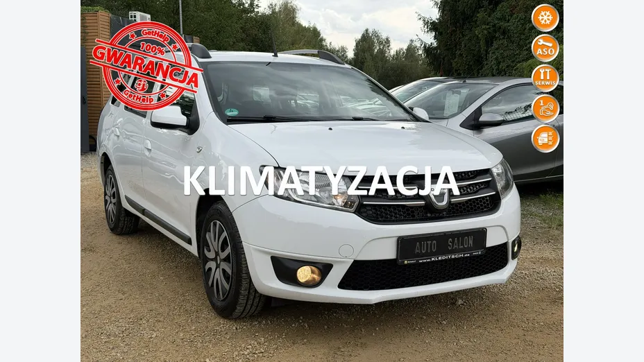 DACIA Logan -