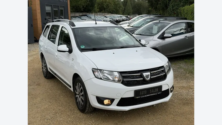 DACIA Logan -