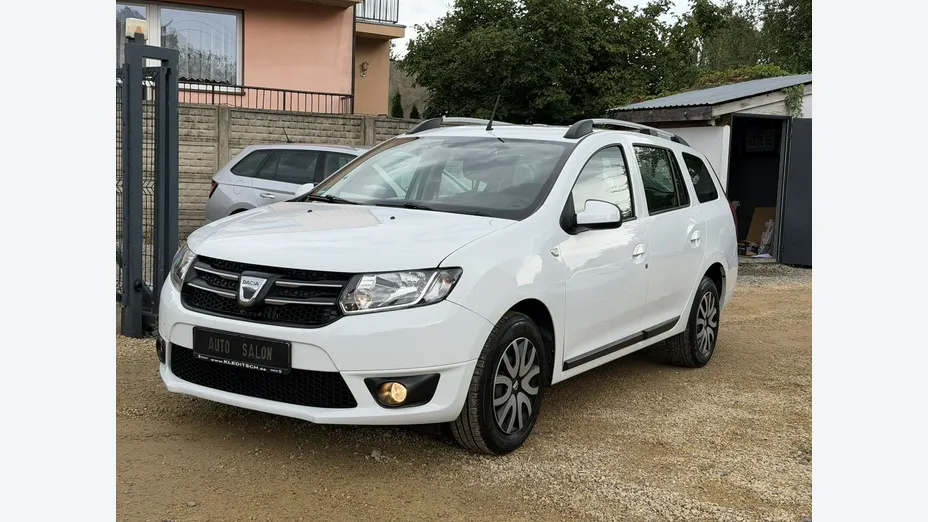 DACIA Logan -