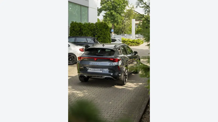 CUPRA Formentor -
