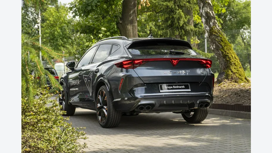 CUPRA Formentor -