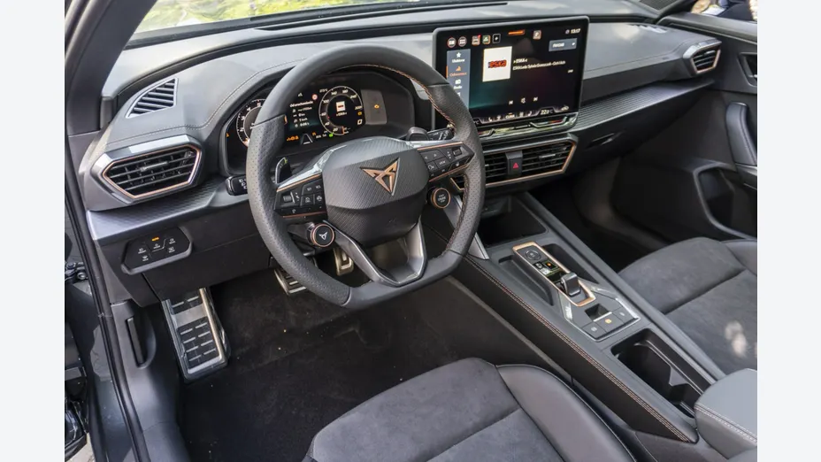 CUPRA Formentor -