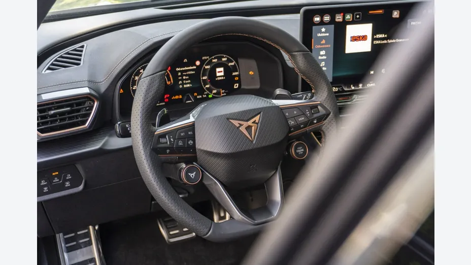 CUPRA Formentor -
