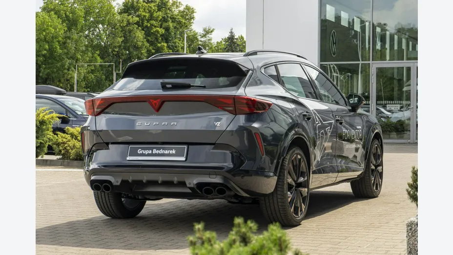 CUPRA Formentor -