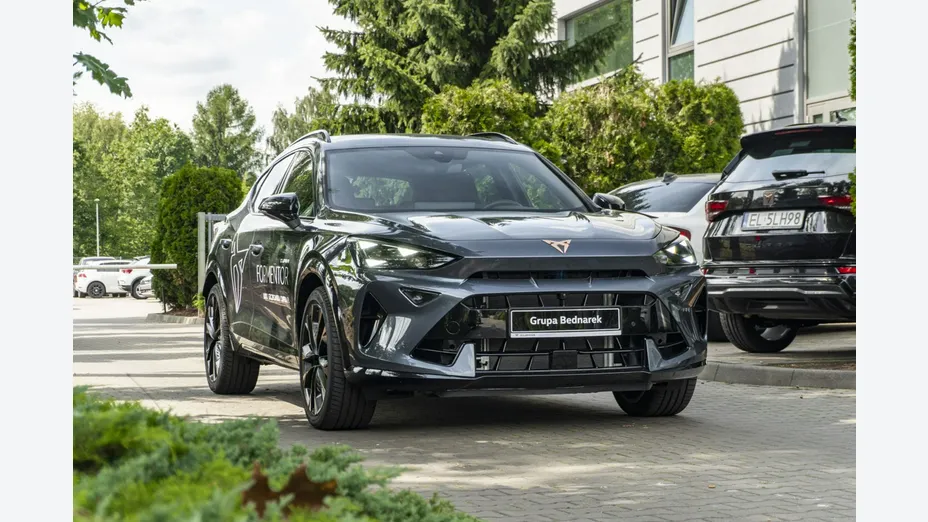 CUPRA Formentor -