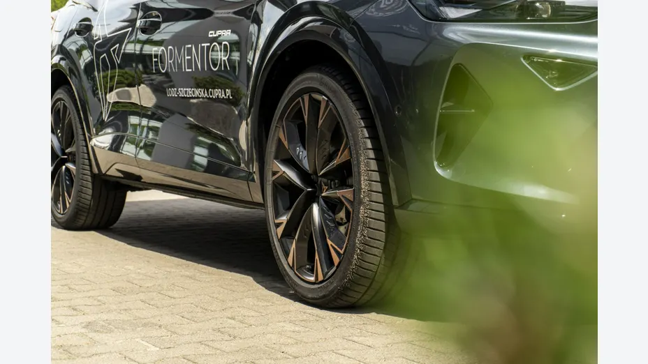 CUPRA Formentor -