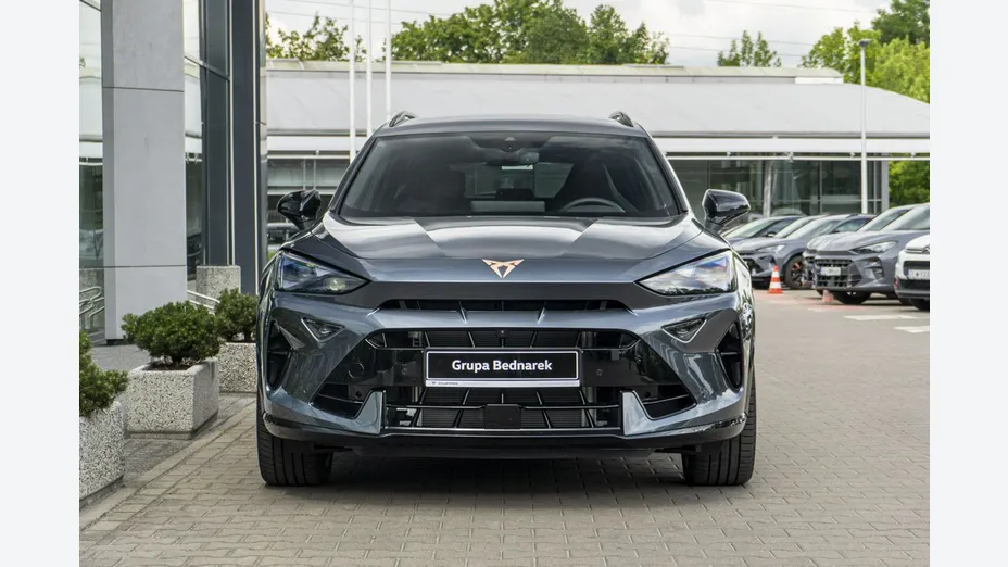 CUPRA Formentor -