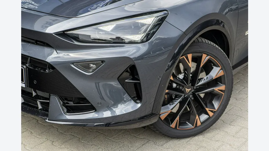 CUPRA Formentor -