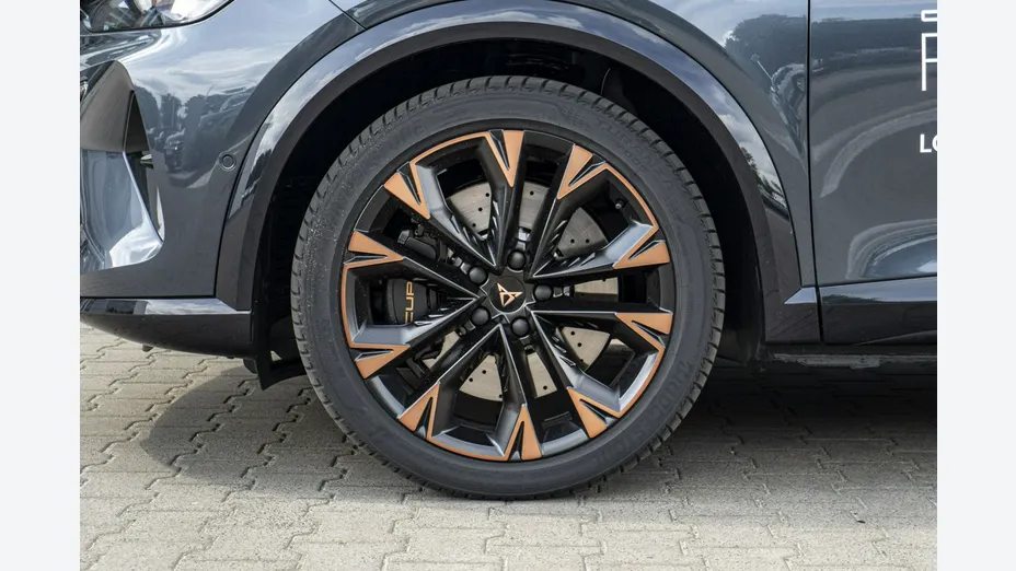 CUPRA Formentor -