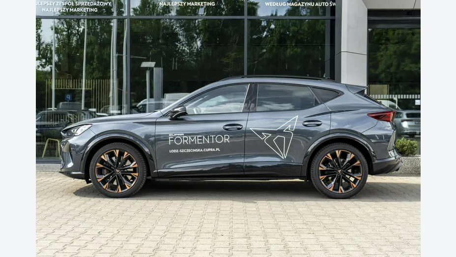 CUPRA Formentor -