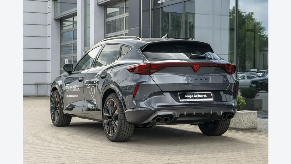 CUPRA Formentor -