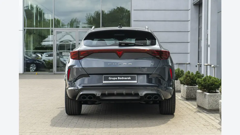CUPRA Formentor -