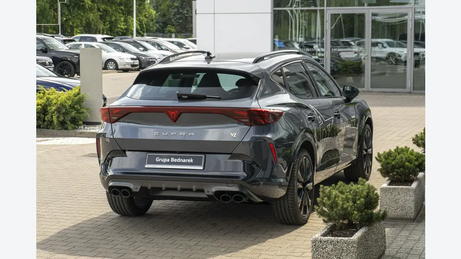 CUPRA Formentor -