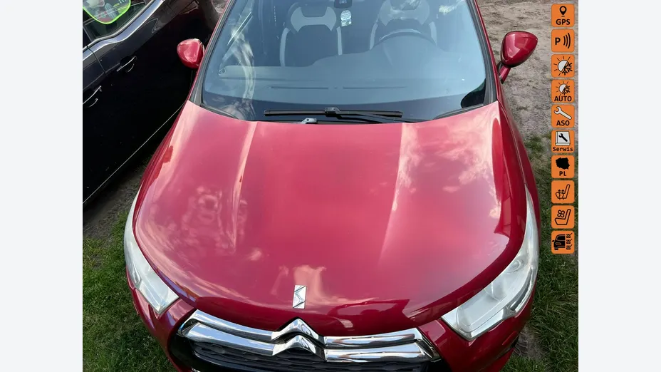 CITROEN DS4 -