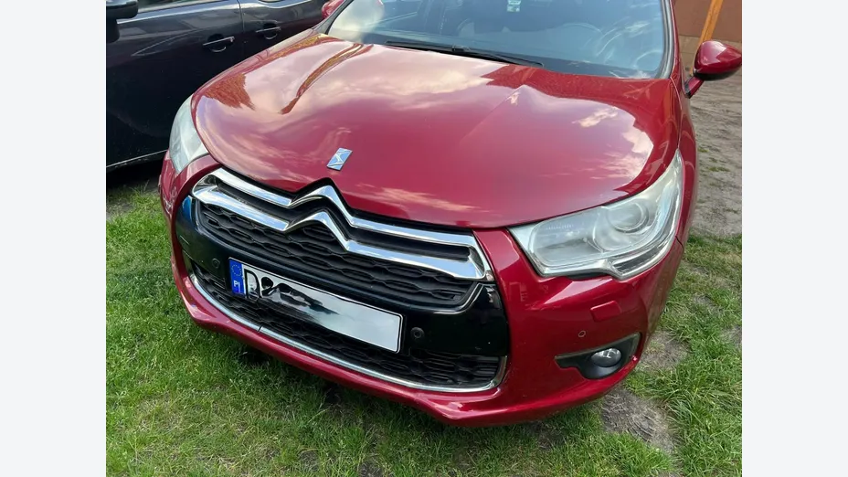 CITROEN DS4 -
