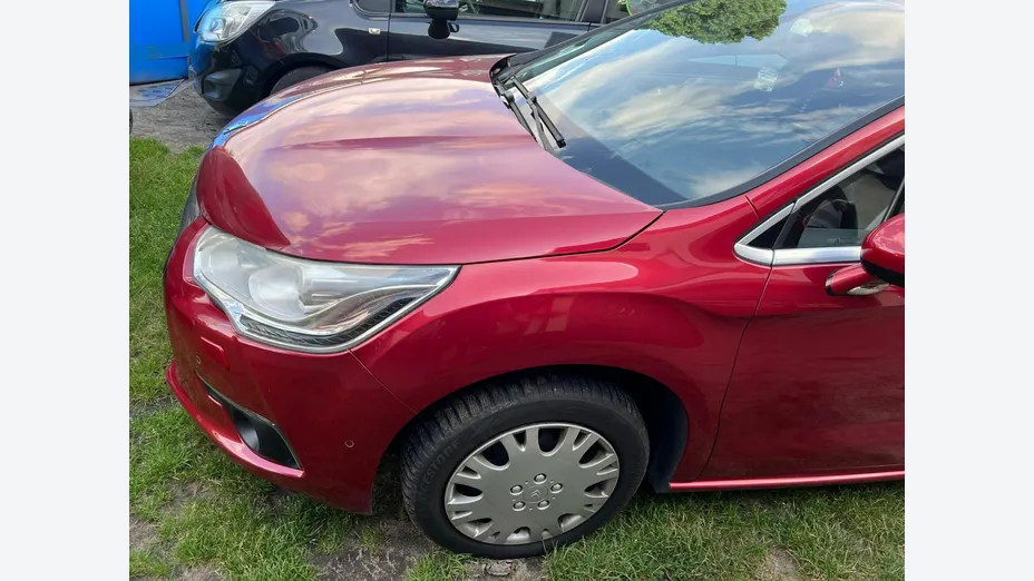 CITROEN DS4 -