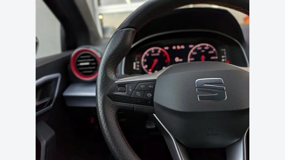 SEAT Ibiza Ibiza 1.0 TSI FR S&S DSG