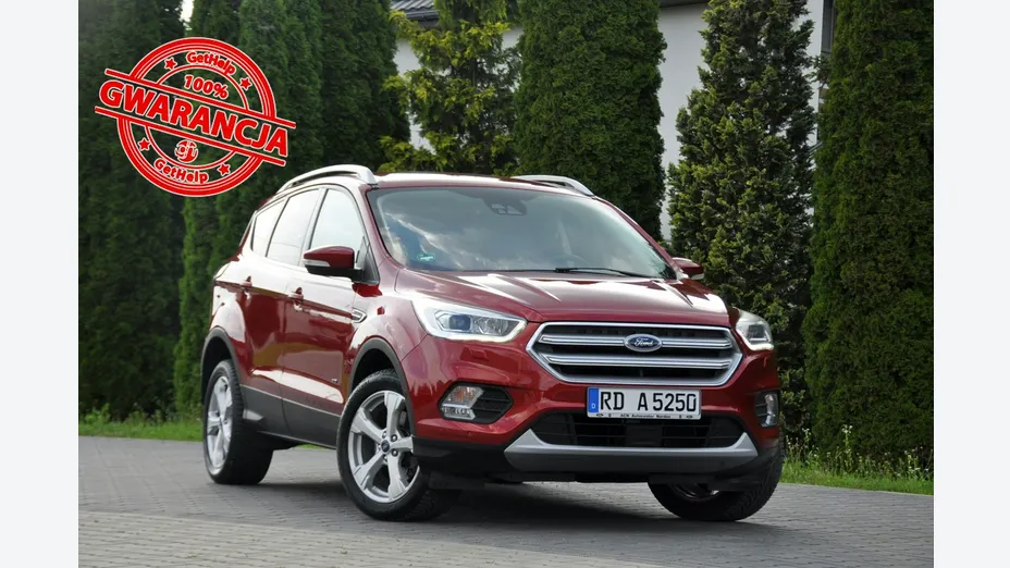 FORD Kuga -