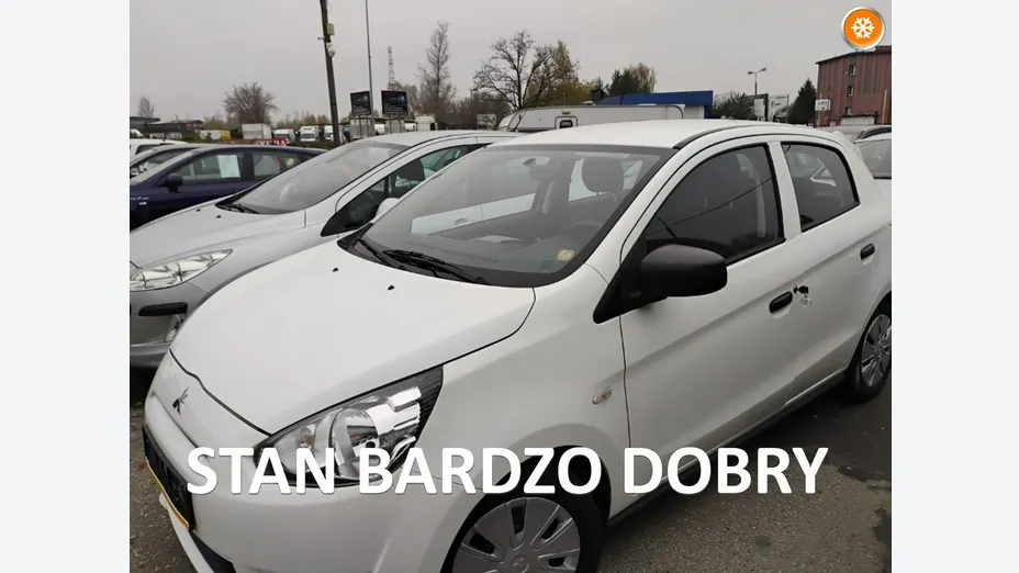 MITSUBISHI Space Star -