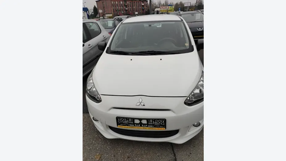 MITSUBISHI Space Star -