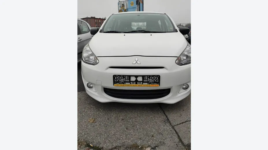 MITSUBISHI Space Star -