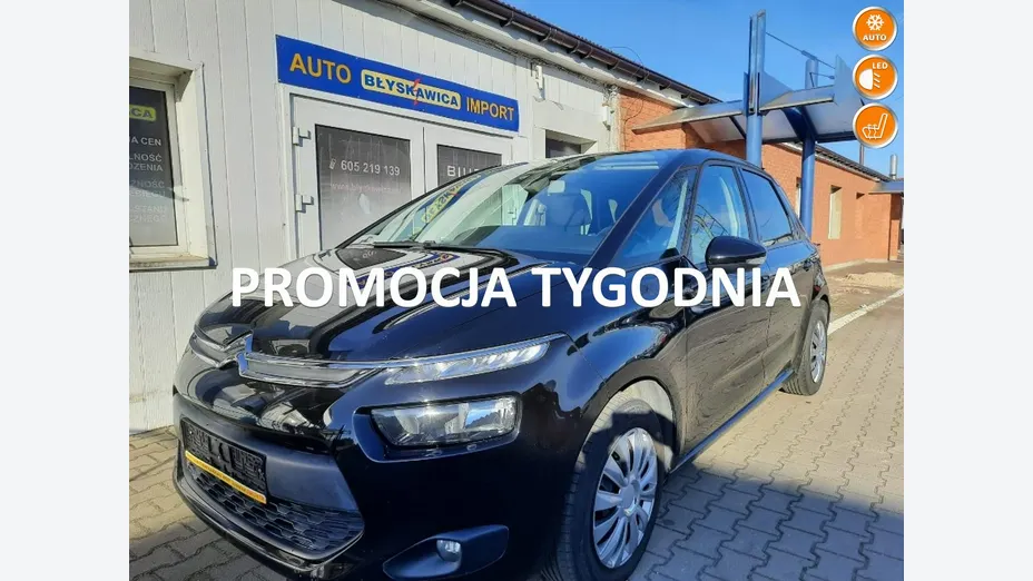 CITROEN C4 Picasso -