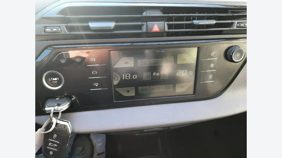 CITROEN C4 Picasso -
