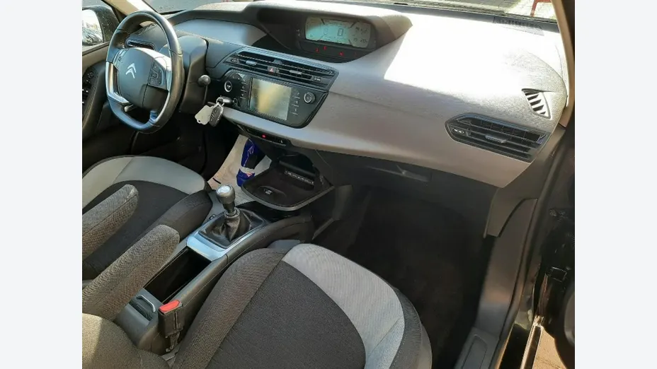 CITROEN C4 Picasso -