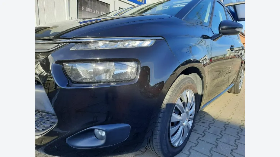 CITROEN C4 Picasso -