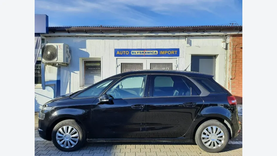CITROEN C4 Picasso -
