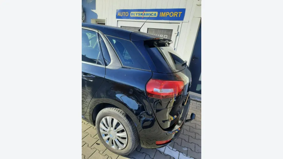 CITROEN C4 Picasso -