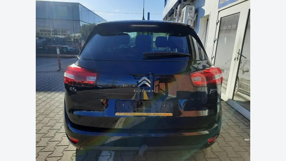 CITROEN C4 Picasso -