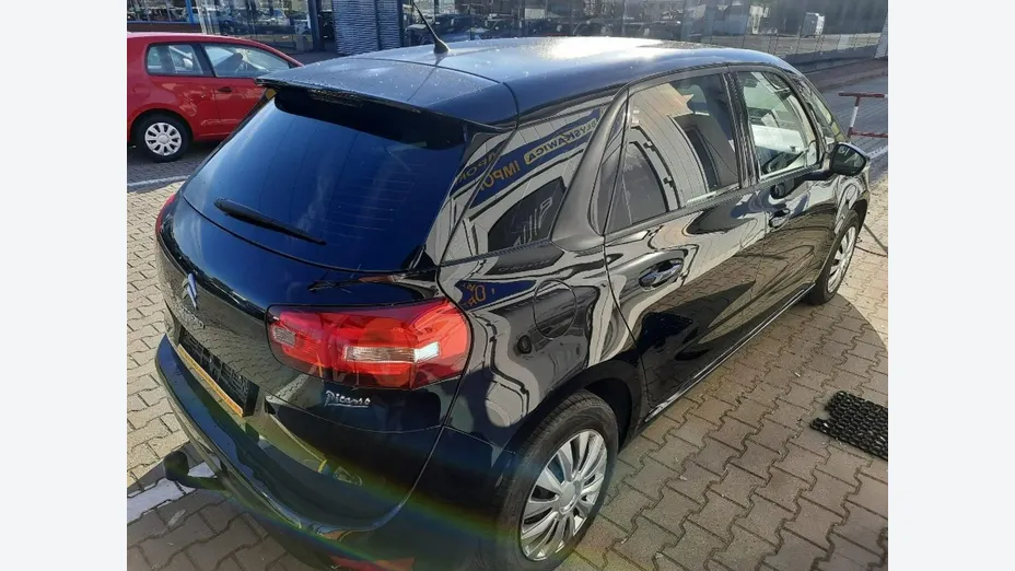 CITROEN C4 Picasso -