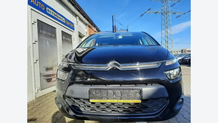 CITROEN C4 Picasso -