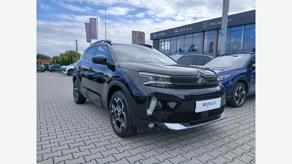 CITROEN C5 Aircross -