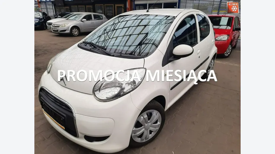 CITROEN C1 -