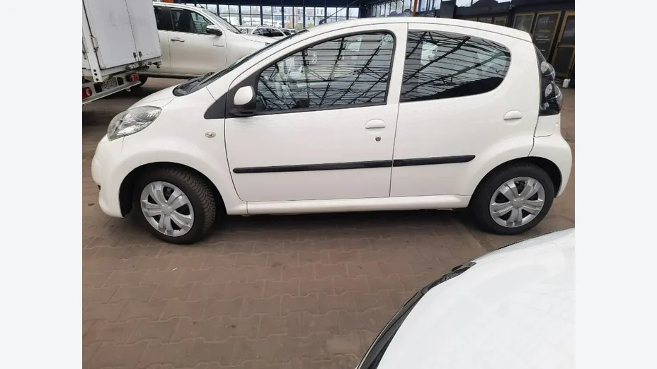 CITROEN C1 -