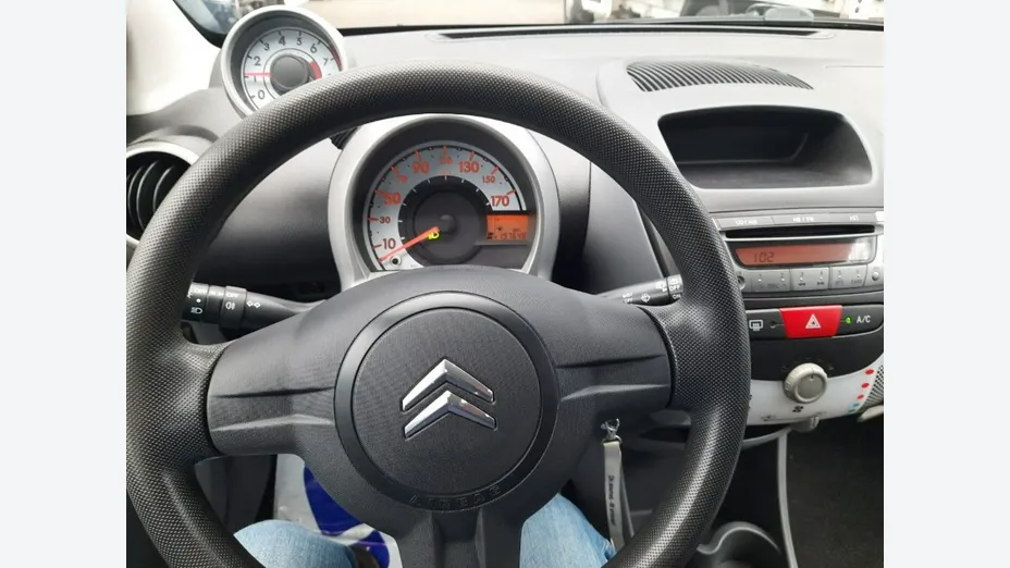 CITROEN C1 -