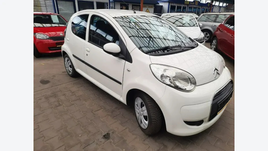 CITROEN C1 -