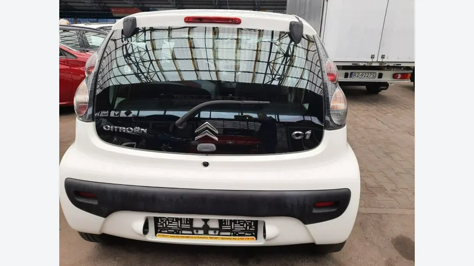 CITROEN C1 -