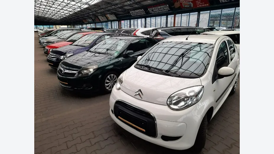 CITROEN C1 -