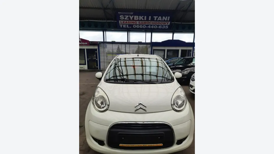 CITROEN C1 -